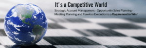 Strategic Account Management