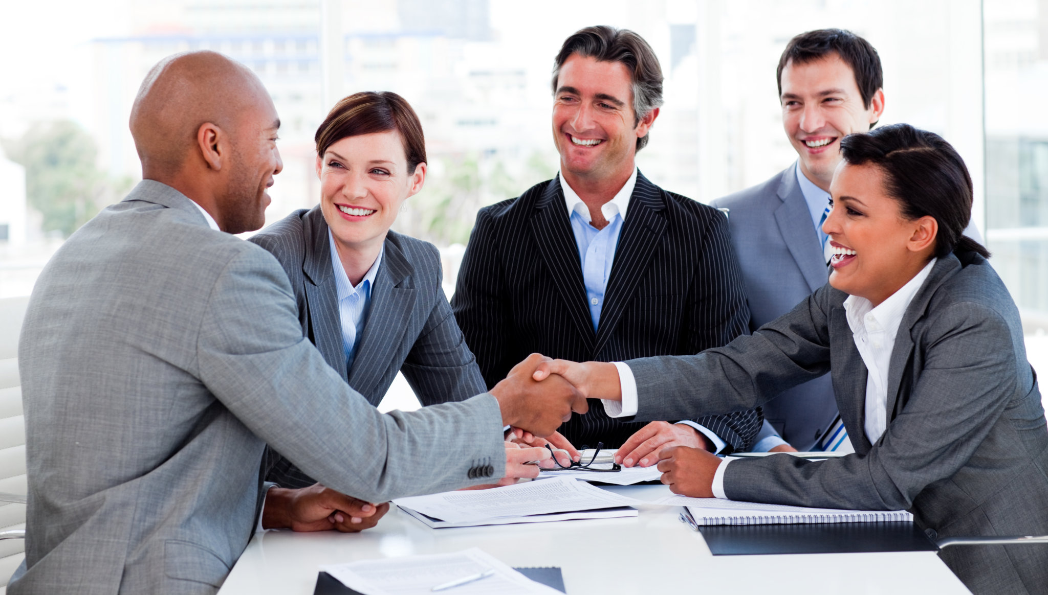 6 Must-Haves for a Great Sales Meeting