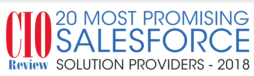 Point N Time – 20 Most Promising Salesforce Solution Providers 2018